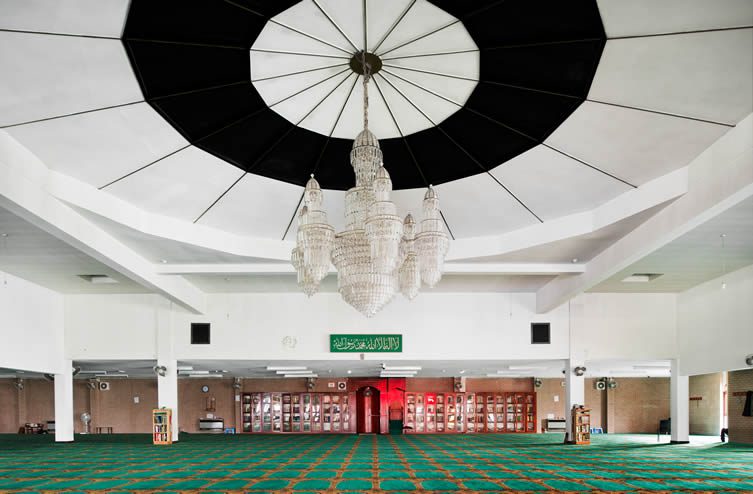 Birmingham Central Mosque