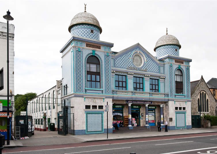 The Aziziye Mosque London