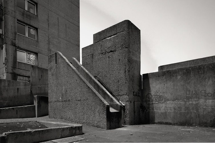 The Brutalist Playground at the RIBA Architecture Gallery, London