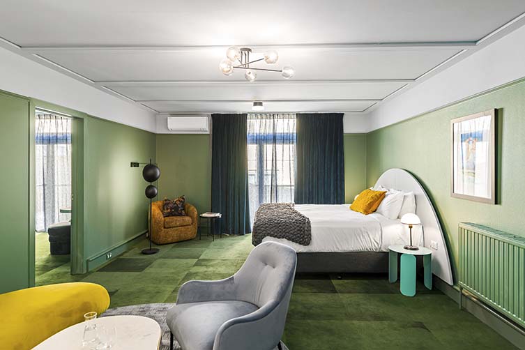 Queenstown Design Hotel by Naumi Hotels, New Zealand