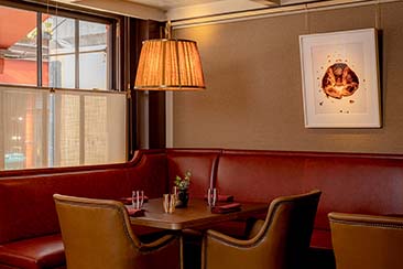The Cocochine, Mayfair