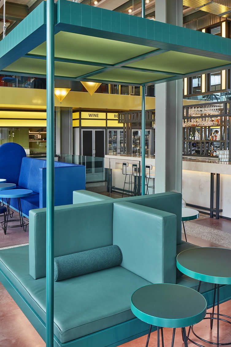 The Commons at The Student Hotel, Maastricht