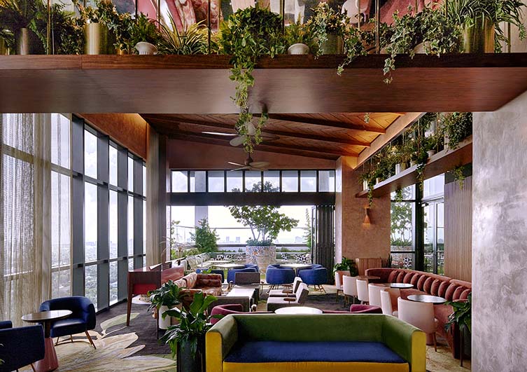 The Dalmar Fort Lauderdale Design Hotel by DesignAgency