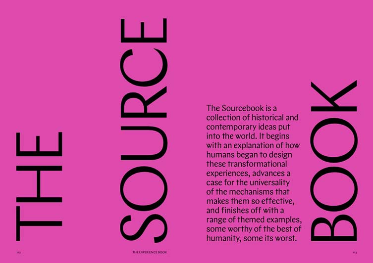The Sourcebook