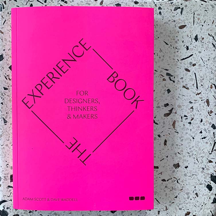 The Experience Book