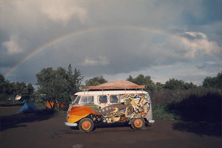 Marrakech Rainbow