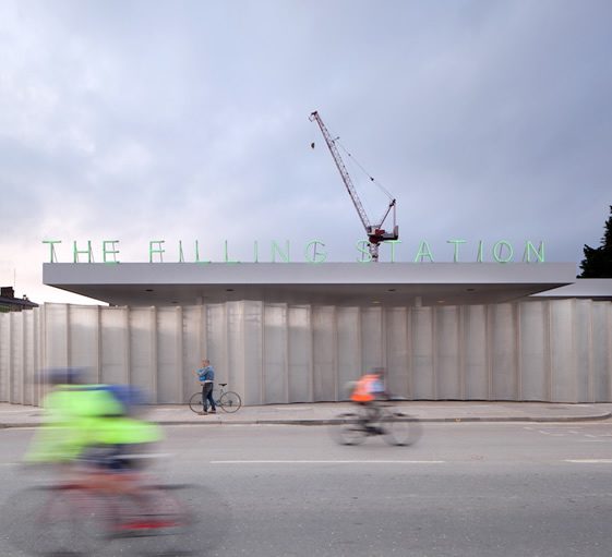 King's Cross Filling Station