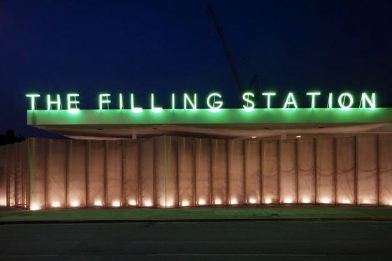 King's Cross Filling Station