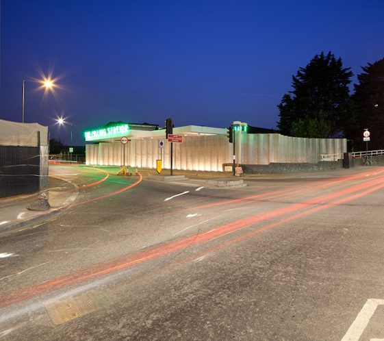 King's Cross Filling Station