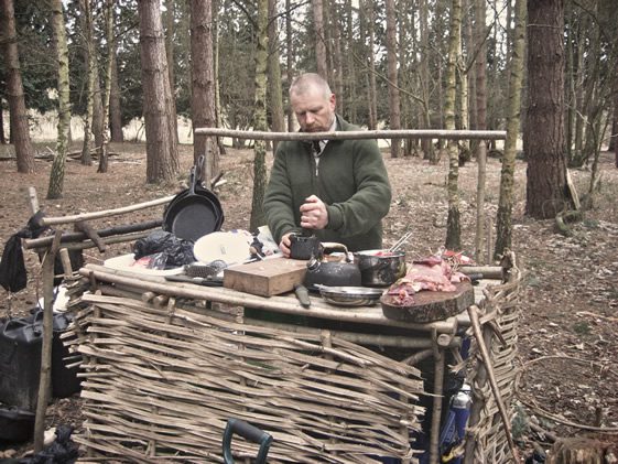 The Foragers' Wild Food Pop-Ups
