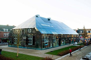 MVRDV Glass Farm