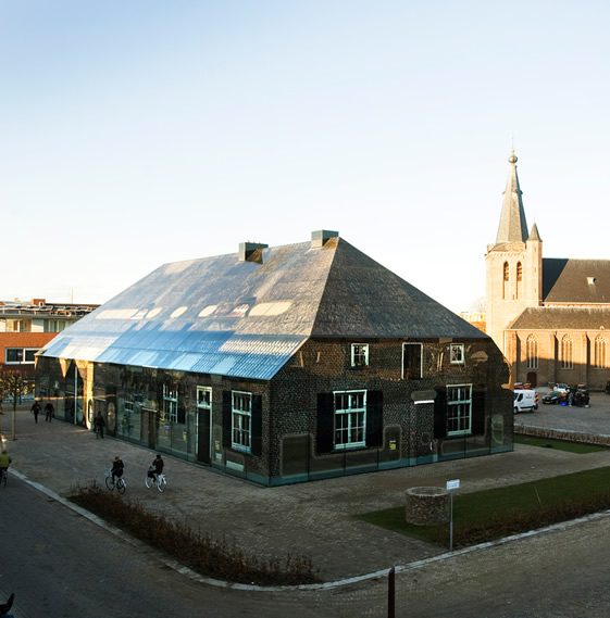 MVRDV Glass Farm