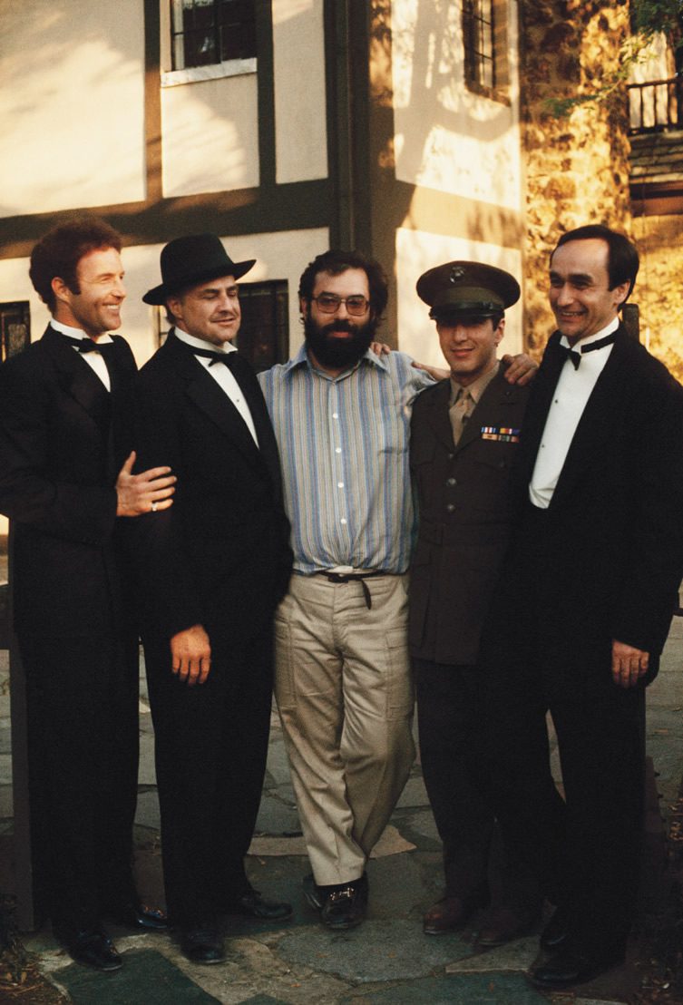 The Godfather Family Album