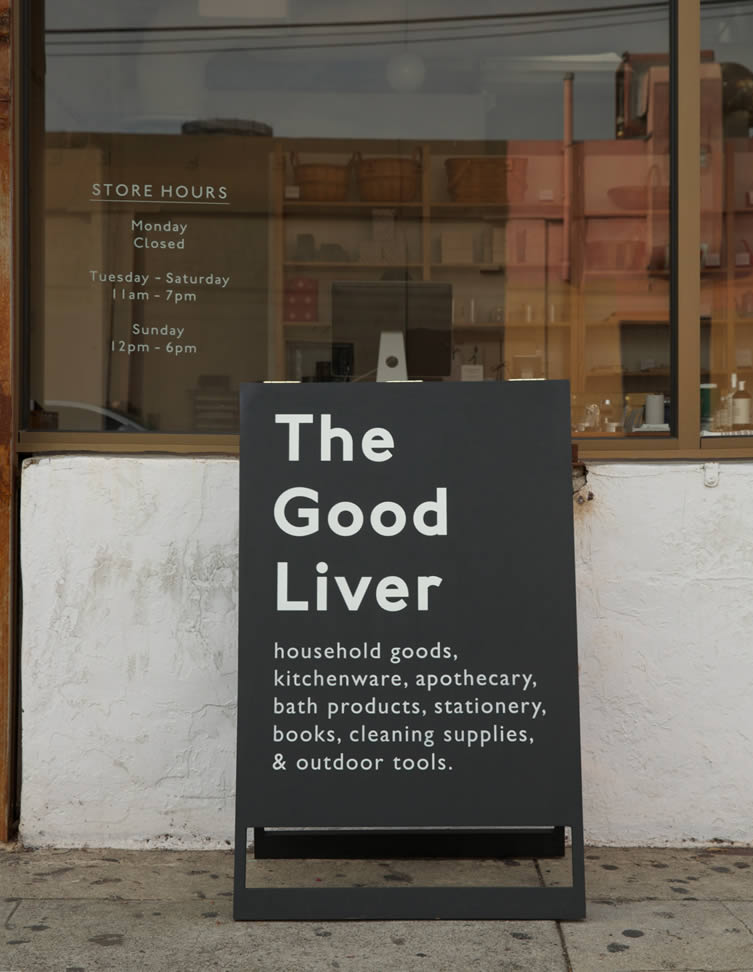 The Good Liver