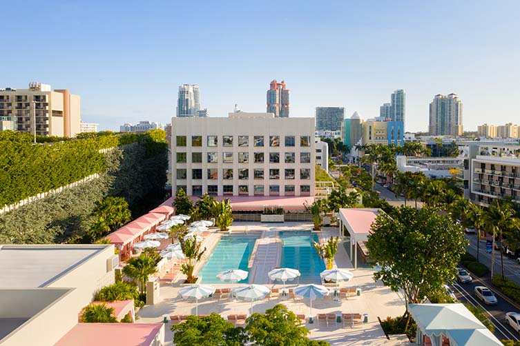 Goodtime Hotel Miami, South Beach