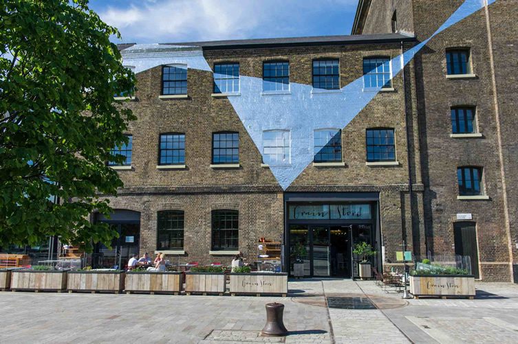 Grain Store, Kings Cross, London