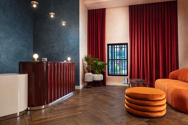 The Guild Hotel, San Diego, Oram Hotels and Azul Hospitality Group for Marriott Tribute Portfolio