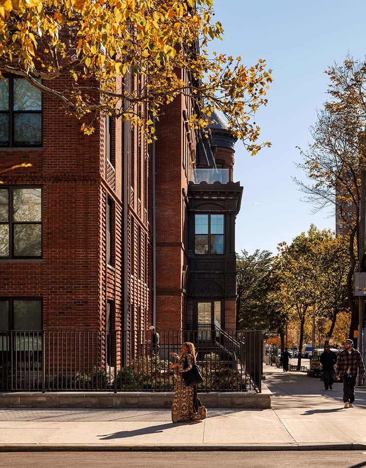 Brooklyn Apartments Designed by Woods Bagot