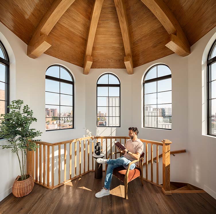 The Hartby Bedford-Stuyvesant