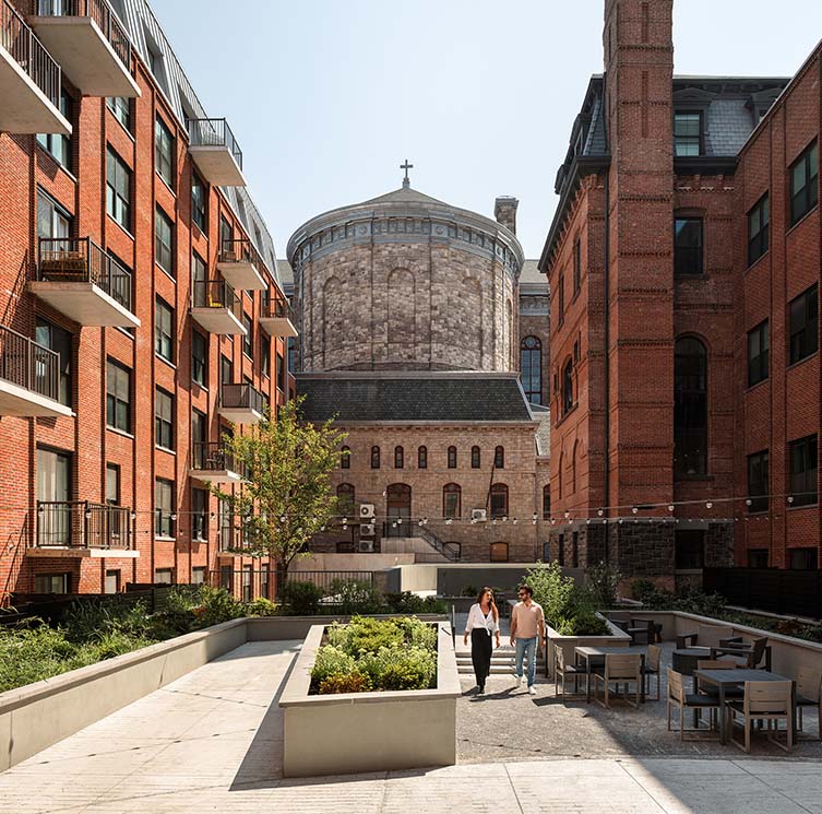 Brooklyn Apartments Designed by Woods Bagot