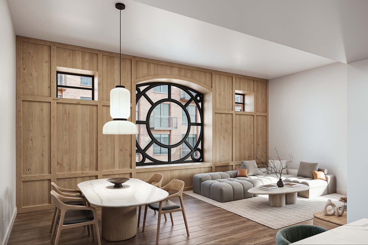 The Hartby Bedford-Stuyvesant, Brooklyn Apartments Designed by Woods Bagot