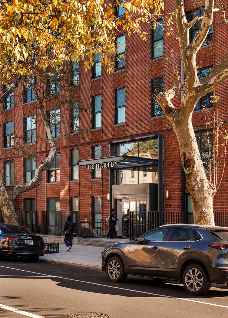 The Hartby Bedford-Stuyvesant