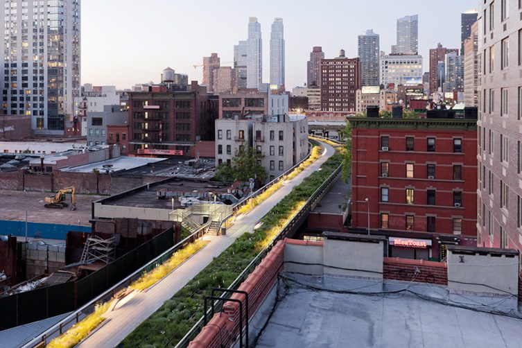 The High Line Hotel, New York