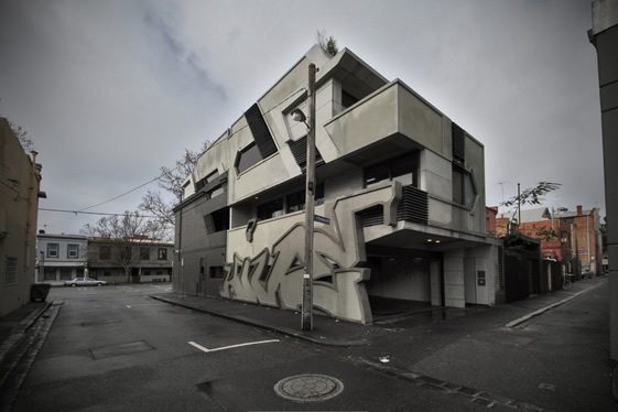 The Hive Apartment, Melbourne