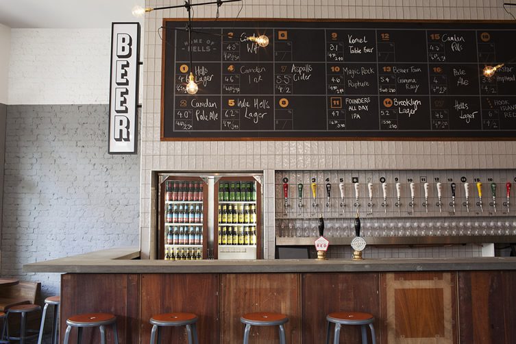 Craft Beer Watering Holes