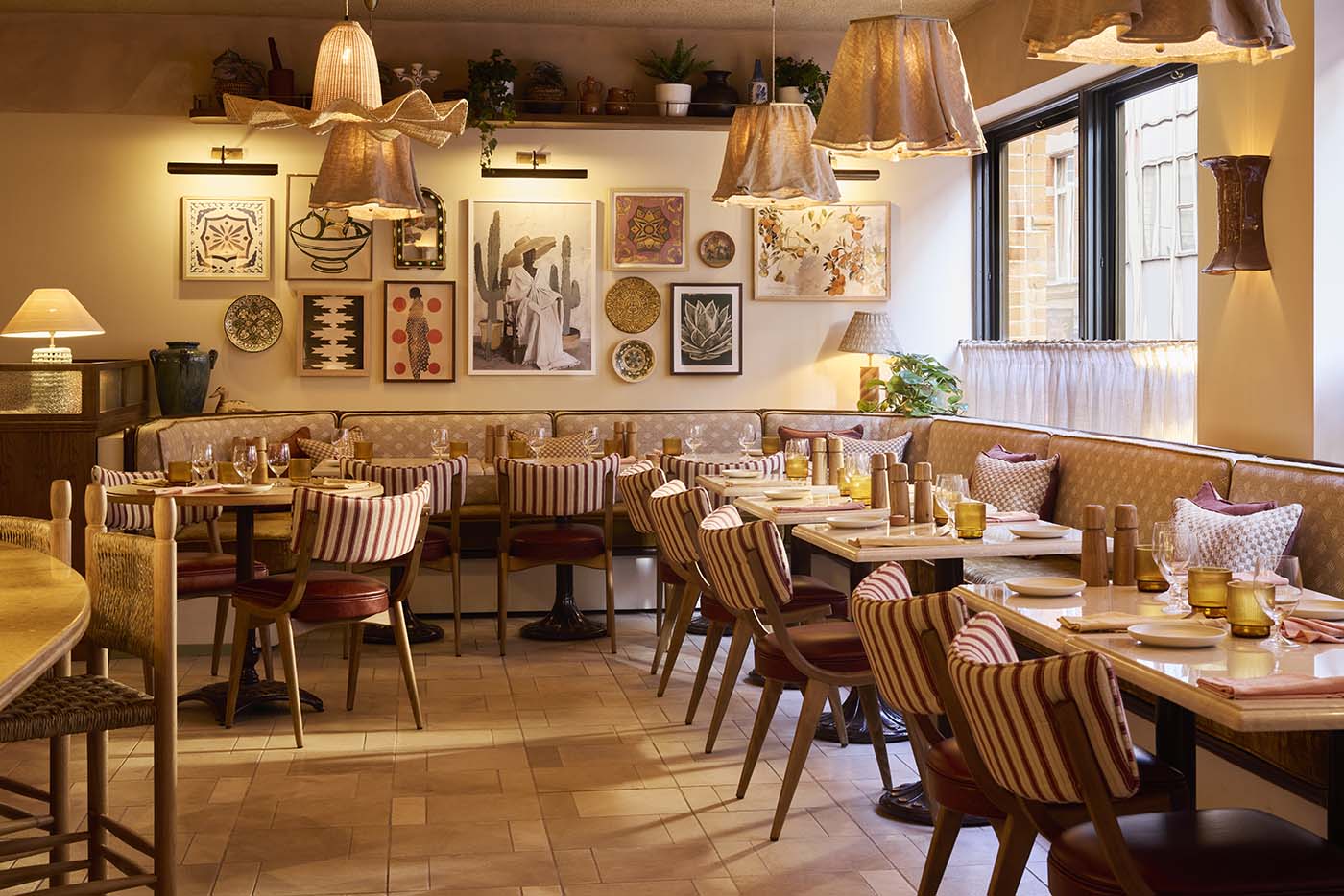 The Hoxton Dublin Design Hotel Designed by AIME Studios