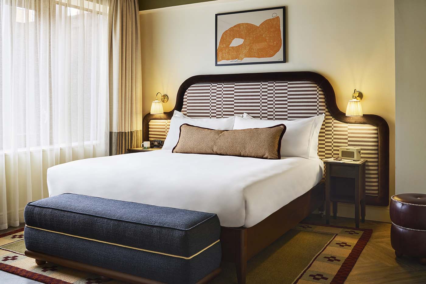 The Hoxton Dublin Design Hotel Designed by AIME Studios