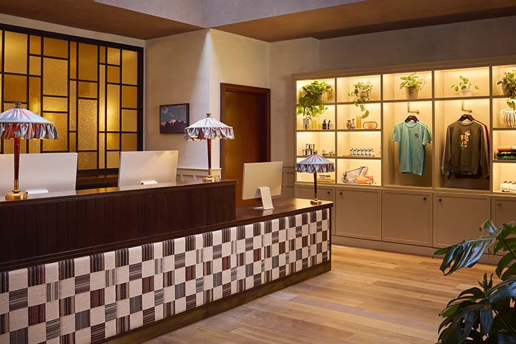 Dublin Design Hotel Designed by AIME Studios