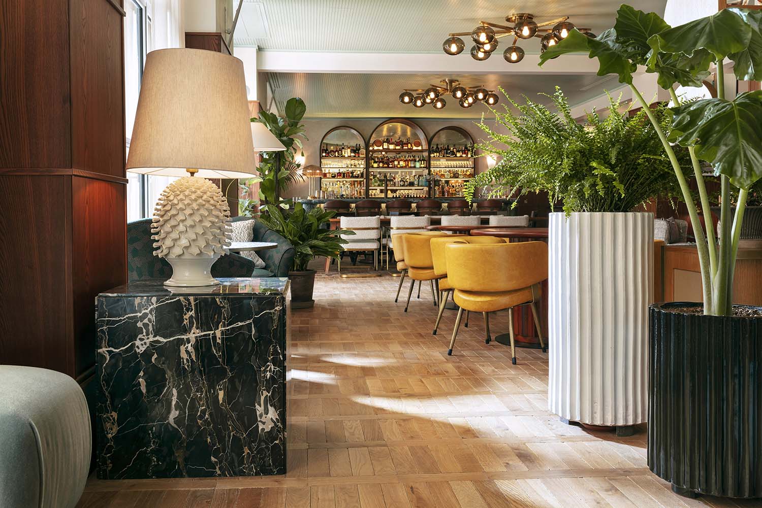 The Hoxton Rome, Parioli Design Hotel by Ennismore Design Studio