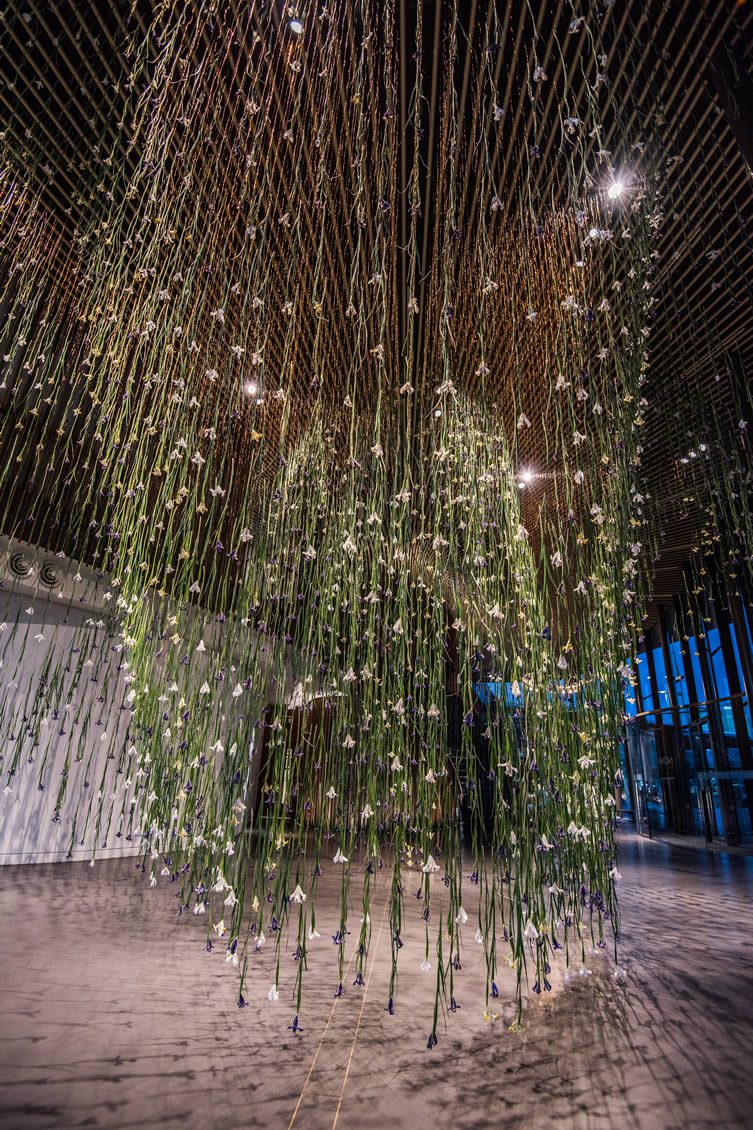 Rebecca Louise Law The Iris