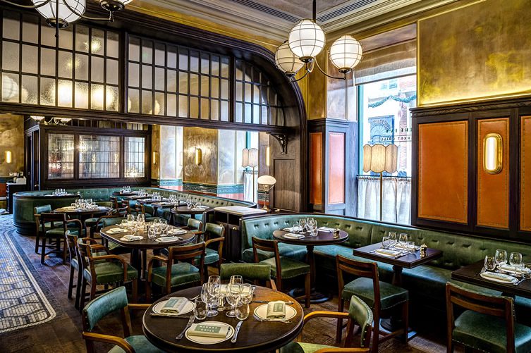 The Ivy Market Grill — Covent Garden, London