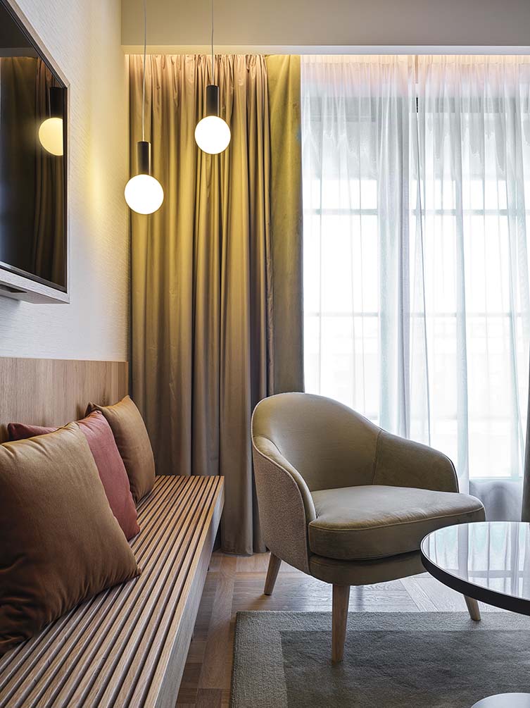 Prague Design Hotel by Matteo Thun & Partners