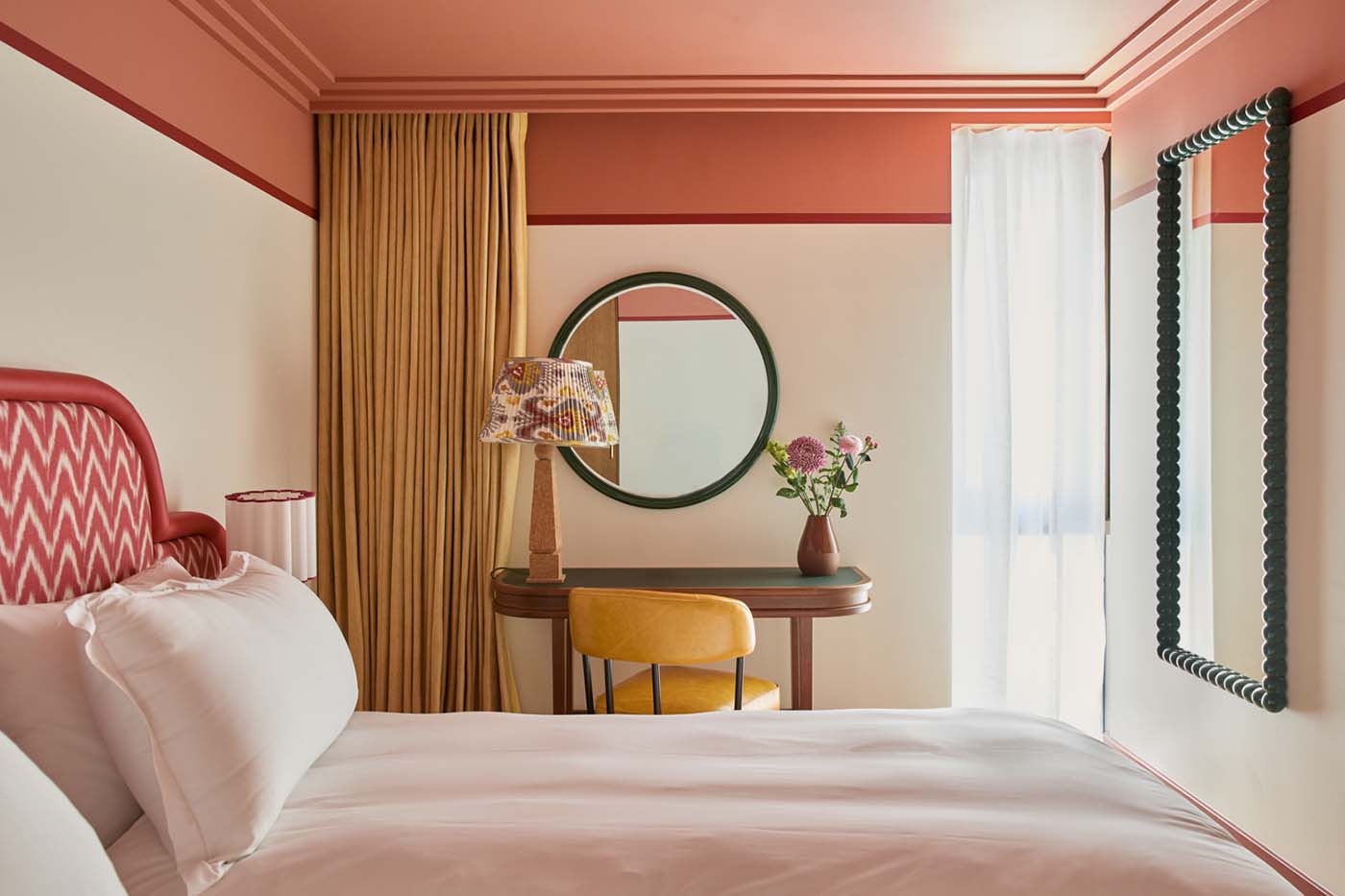 The July, London Victoria Apartment Hotel Designed by Fettle