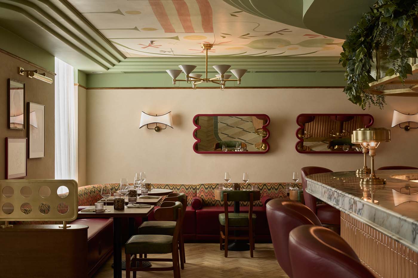 The July, London Victoria Apartment Hotel Designed by Fettle