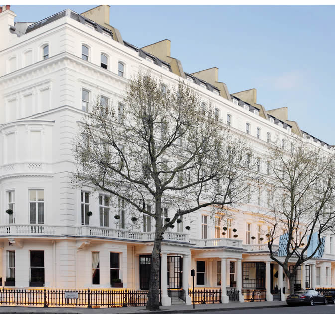 The Kensington Hotel London by The Doyle Collection, South Kensington