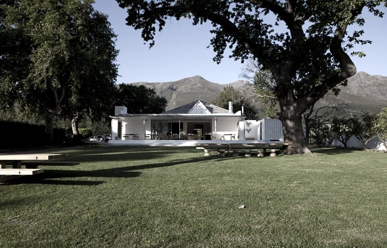 Maison Estate, Franschhoek, South Africa