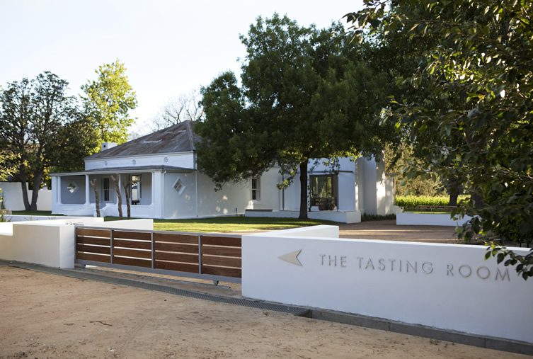 Maison Estate, Franschhoek, South Africa