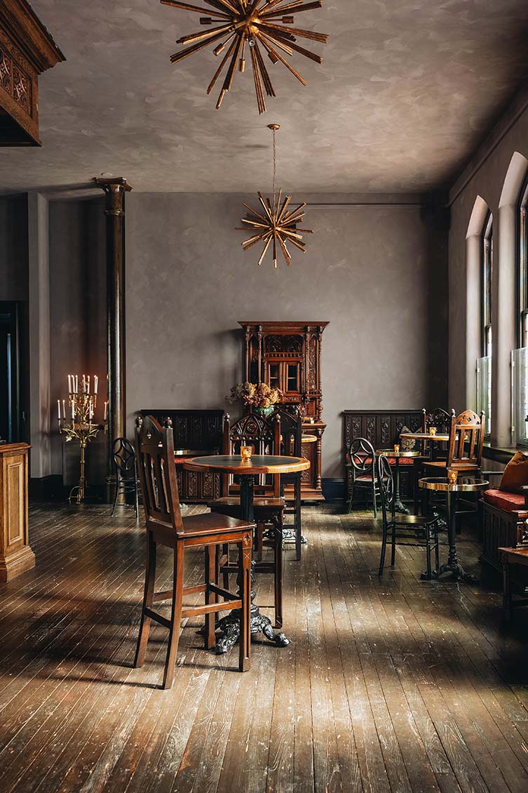 The Last Refuge Louisville