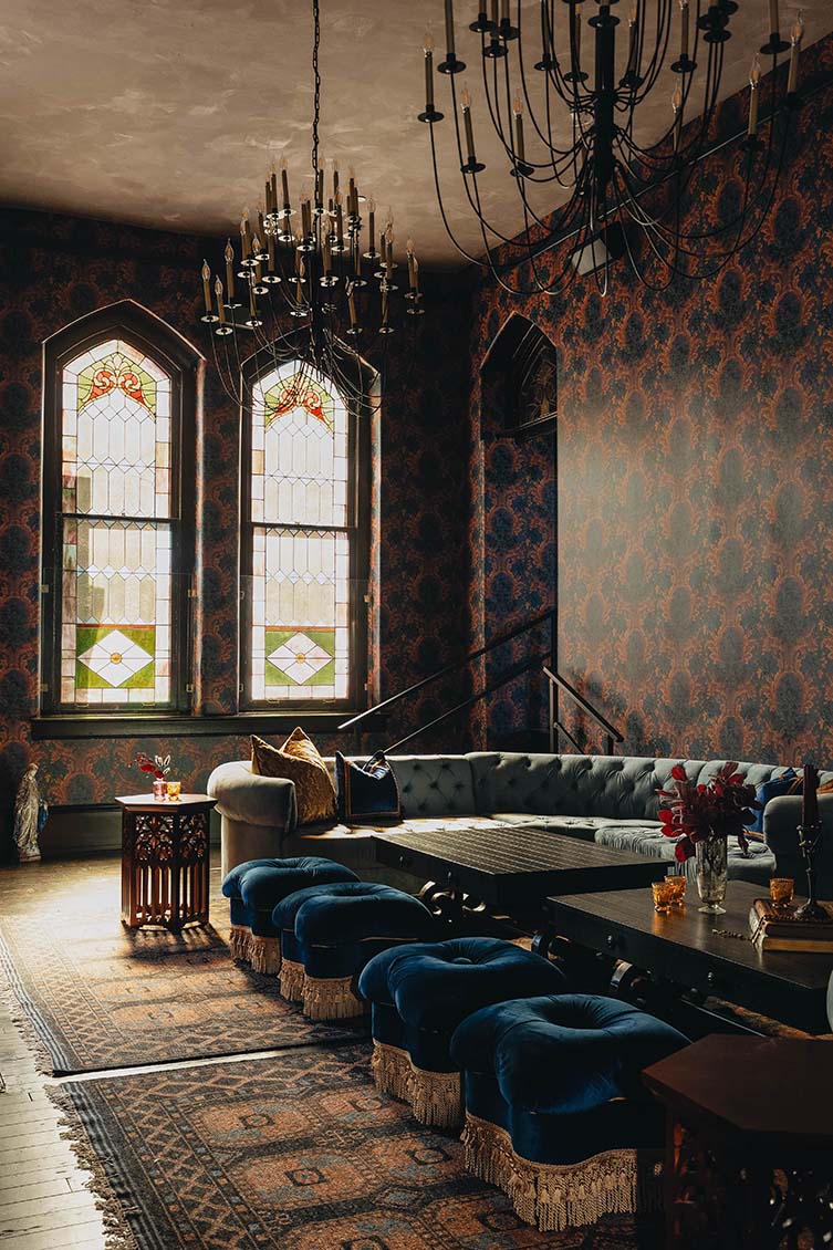 The Last Refuge Louisville