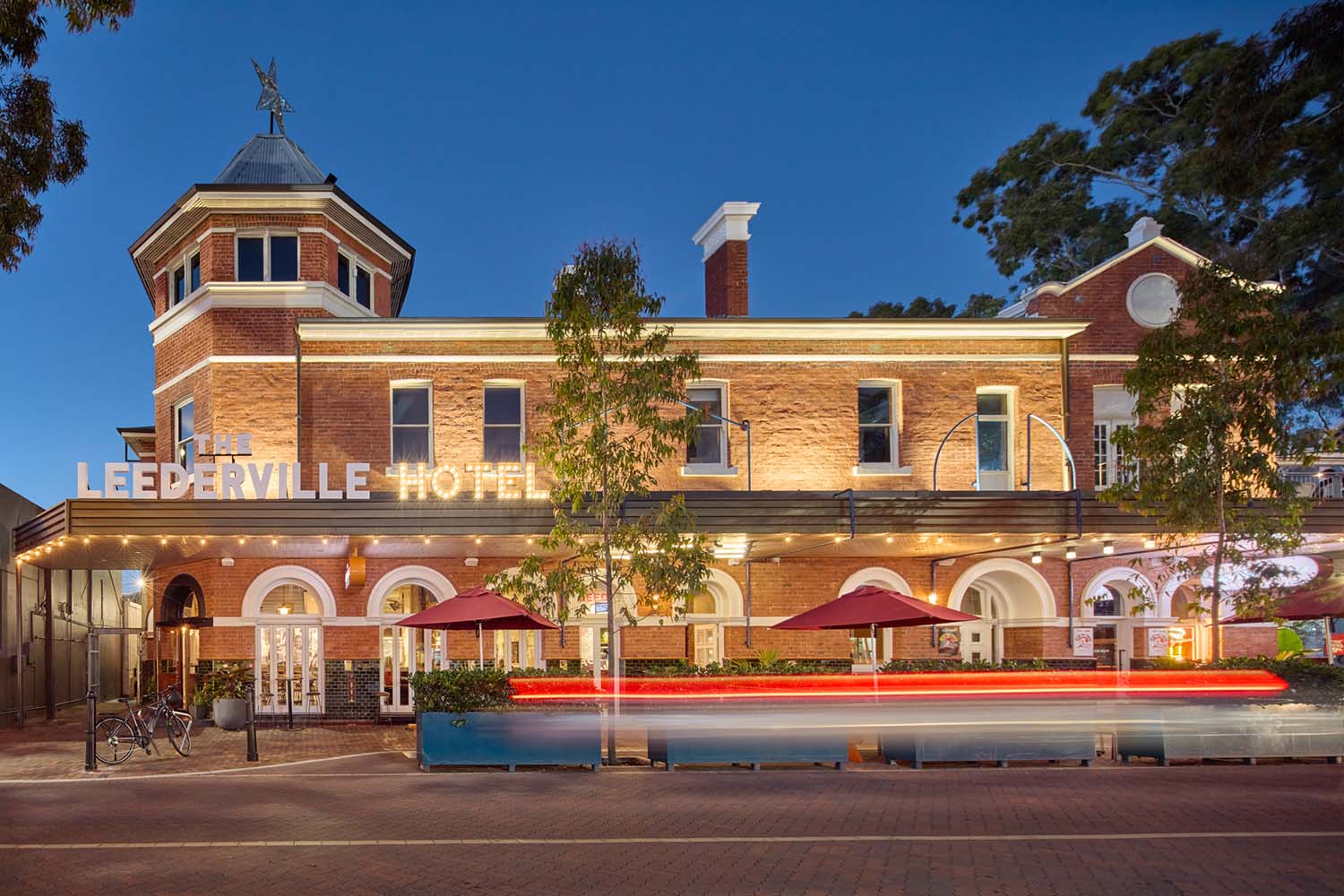 The Leederville Precinct Perth, The Leederville Hotel Inner North-West