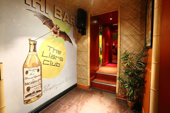 The Liars Club, Manchester