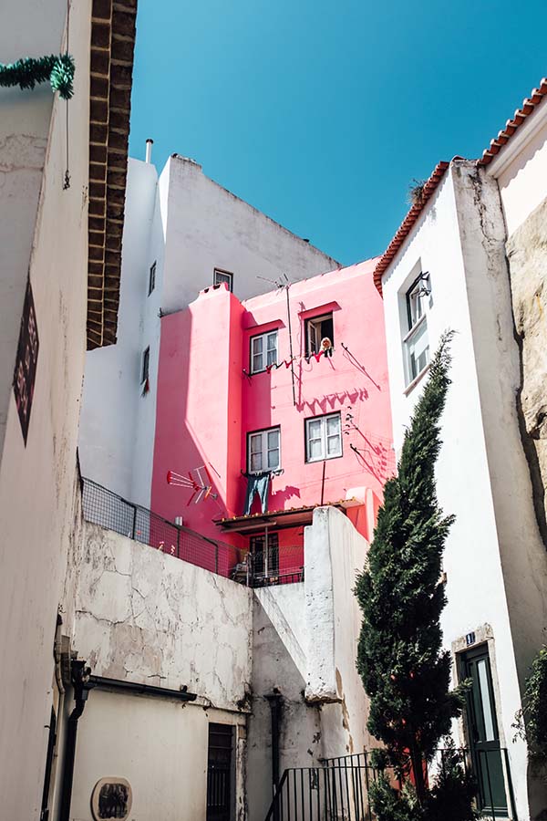 Design Apartment Lisbon