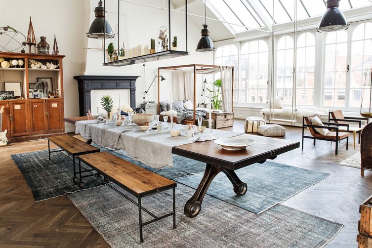 The Loft by The Playing Circle — Amsterdam