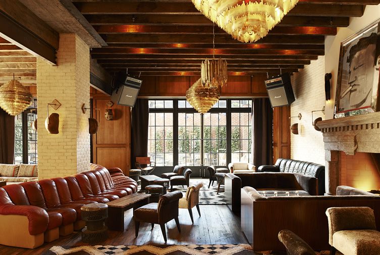 The Ludlow Hotel — New York