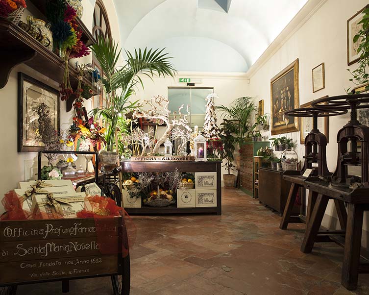 Officina Profumo Farmaceutica di Santa Maria Novella