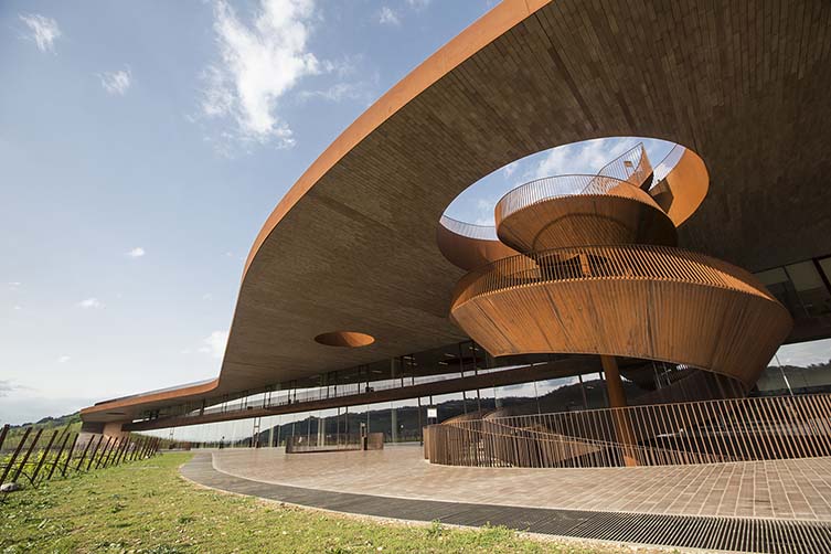 Antinori Chianti Classico Winery